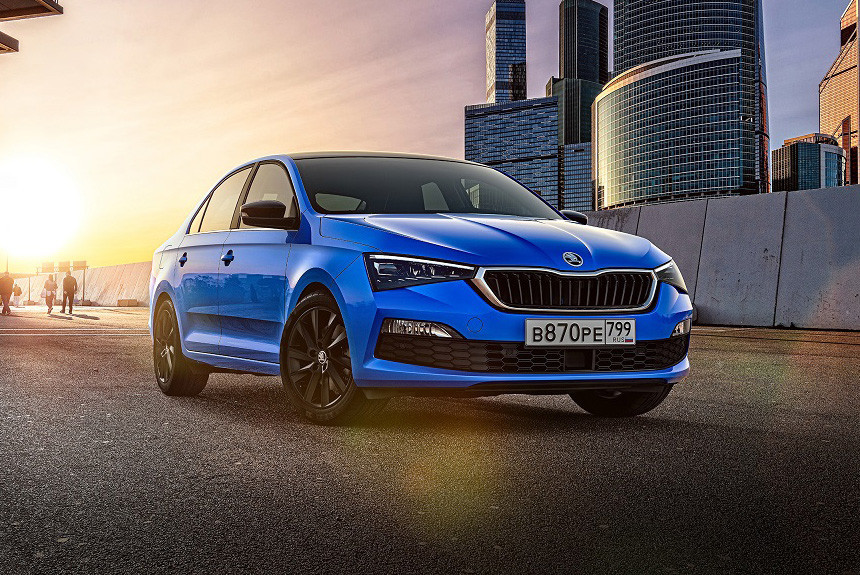 ŠKODA RAPID - Major Auto - официальный дилер ŠKODA RAPID - Major Auto - официальный дилер
