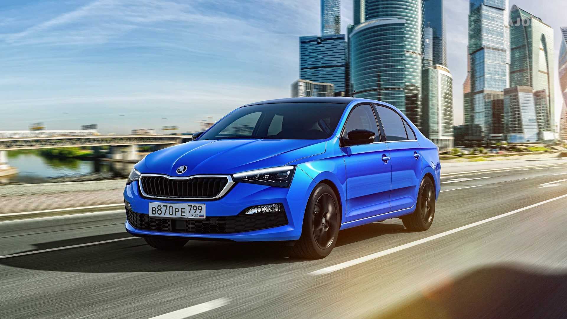 Шкода  Rapid с пробегом в Москве - купить б/у Skoda  Rapid | Официальные дилеры Шкода в Москве