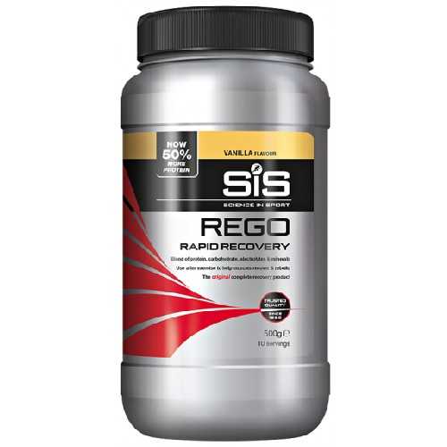 SIS RAPID recovery REGO напиток для восстановления, 500 гр. SIS