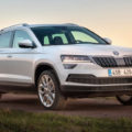 Купить Шкода в наличии в Москве. Каталог автомобилей Skoda KAROQ у официального дилера FAVORIT MOTORS