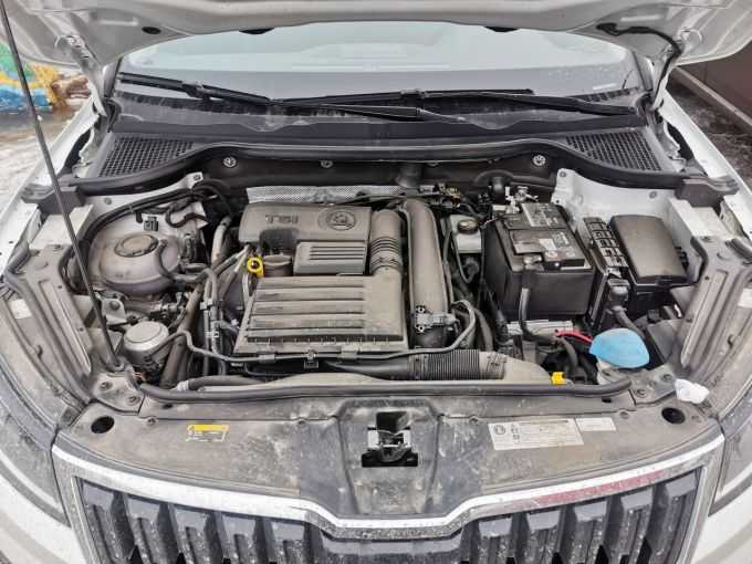 Подвеска skoda karok, подвеска skoda karok, дизайн, сенсация