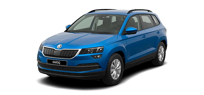 SKODA KAROQ. Особенный путь