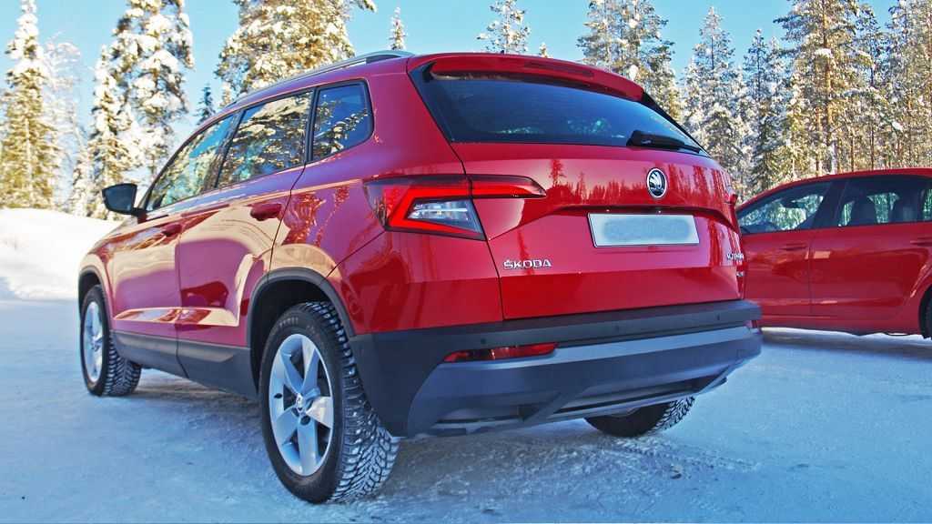 Своеобразный и практичный. Достоинства и недостатки Skoda Karoq с пробегом Своеобразный и практичный. Достоинства и недостатки Skoda Karoq с пробегом